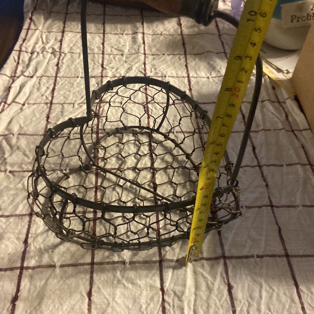 Heart basket - Picture 3 of 3